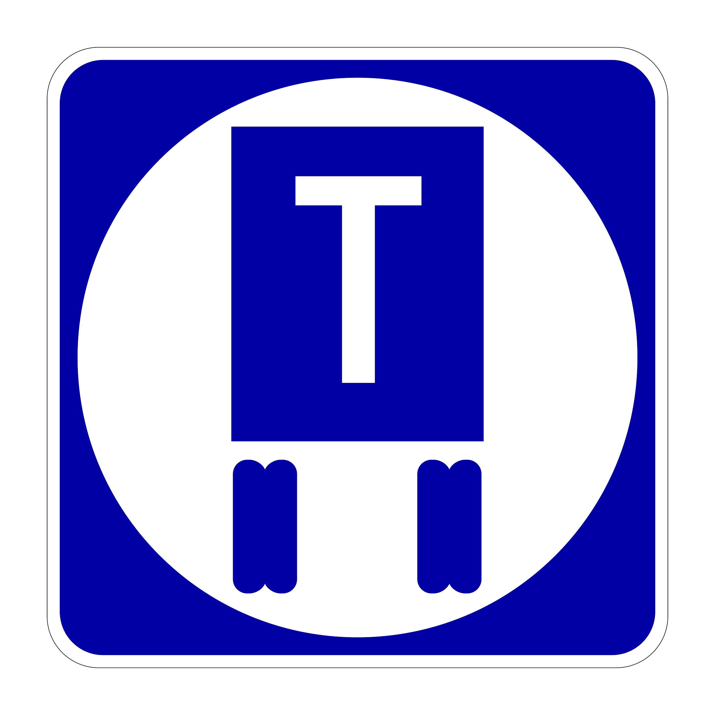 G66-56(CA) STAA Truck Terminal Access — official FHWA layout