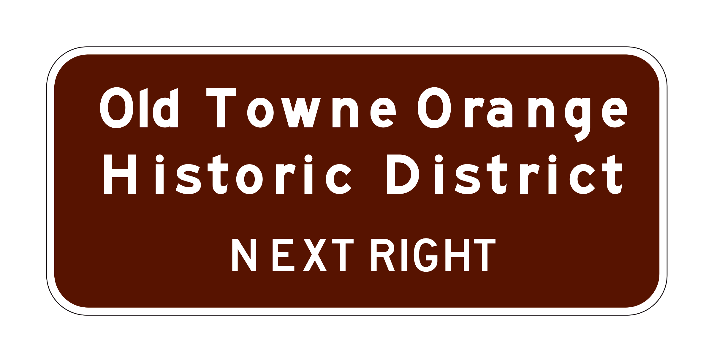 G86-11(CA) Recreational and Cultural Interest Area Advance Guide Sign — official FHWA layout