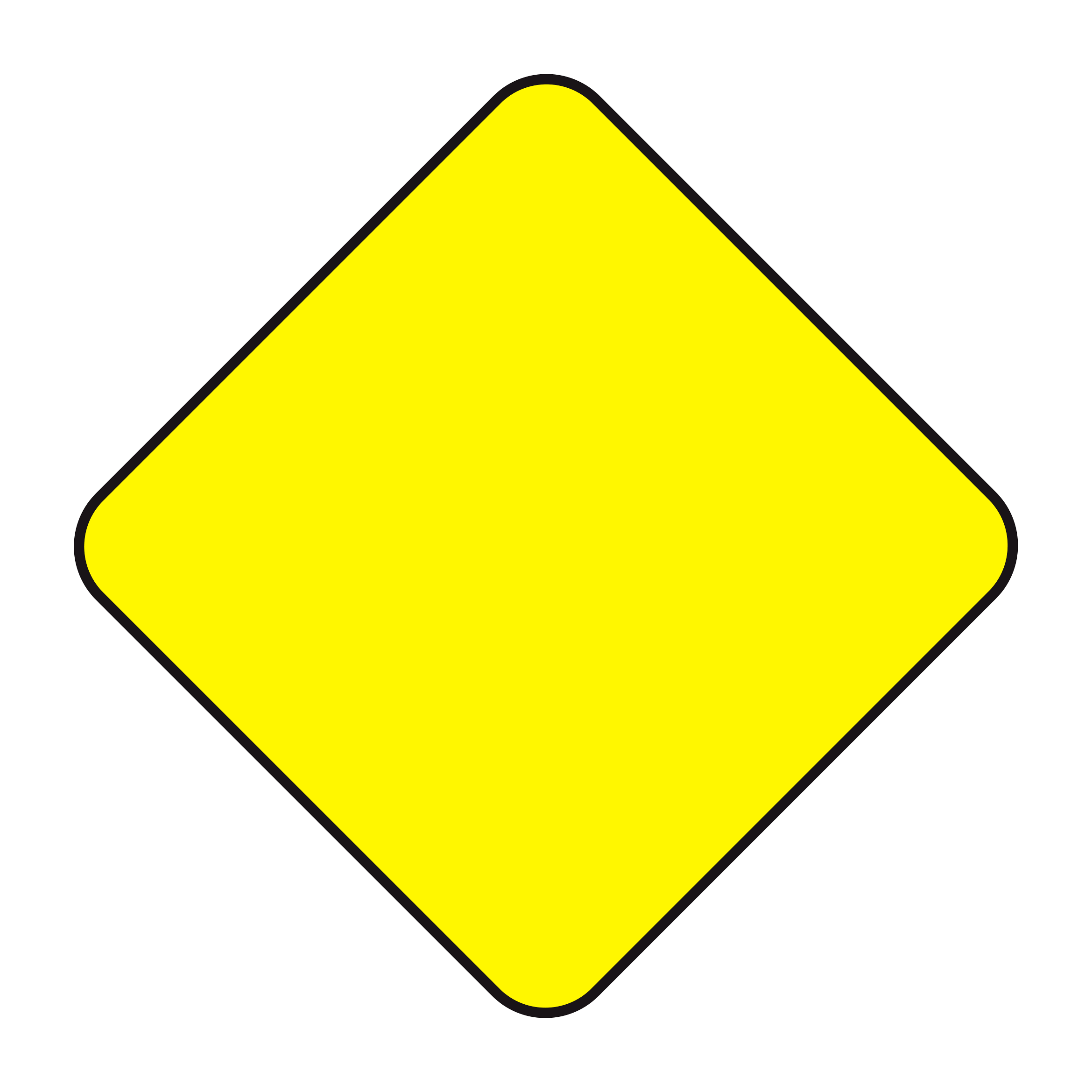 OM1-3 Object Marker (Type 1) — official FHWA layout