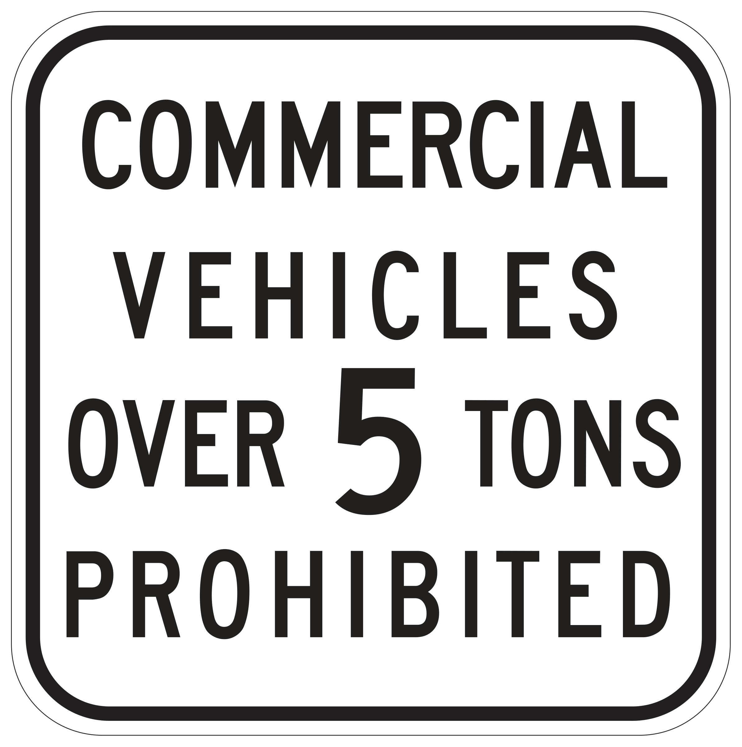 R36(CA) Commercial… — Requirements | MUTCDSignChart.com
