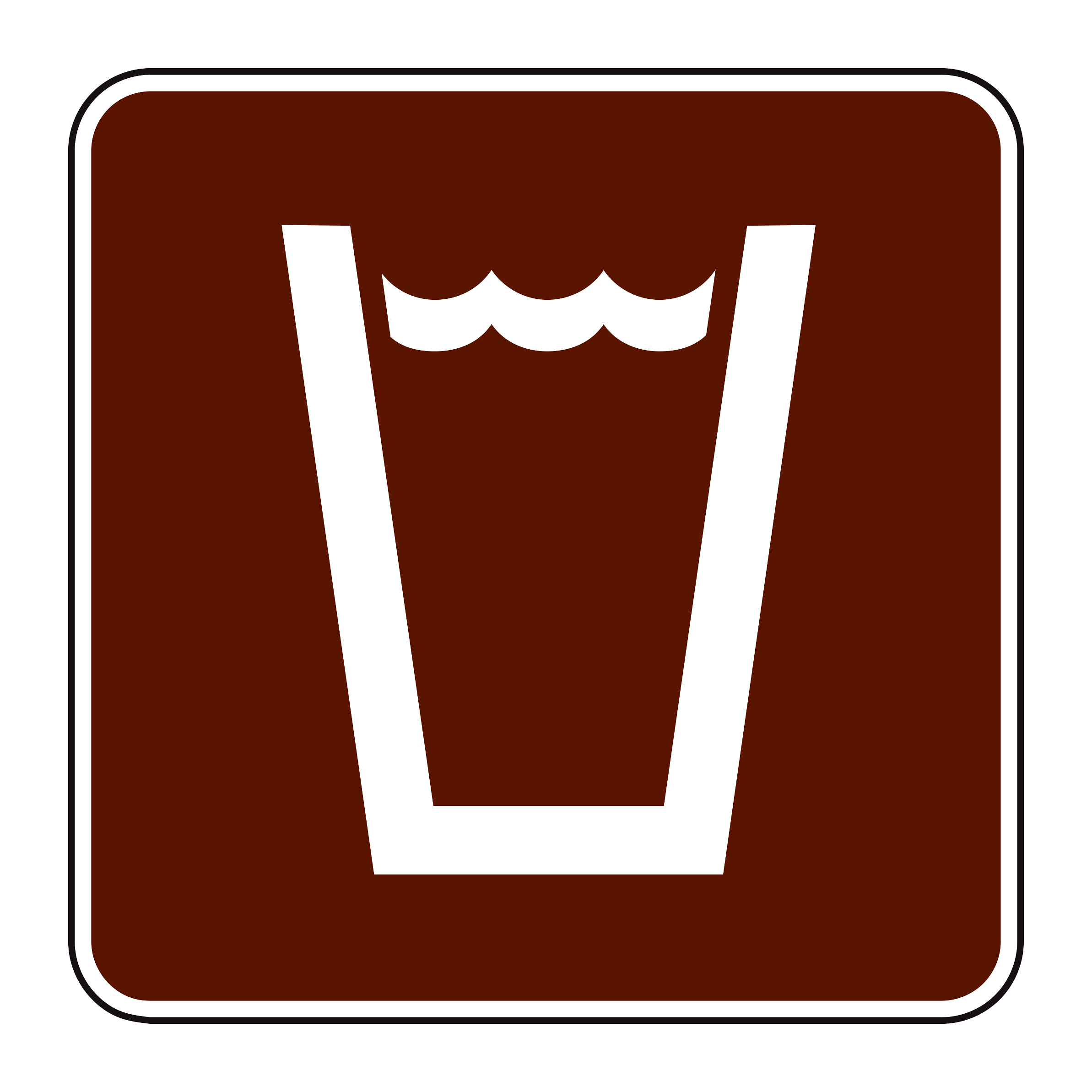 RS-013 Drinking Water — official FHWA layout