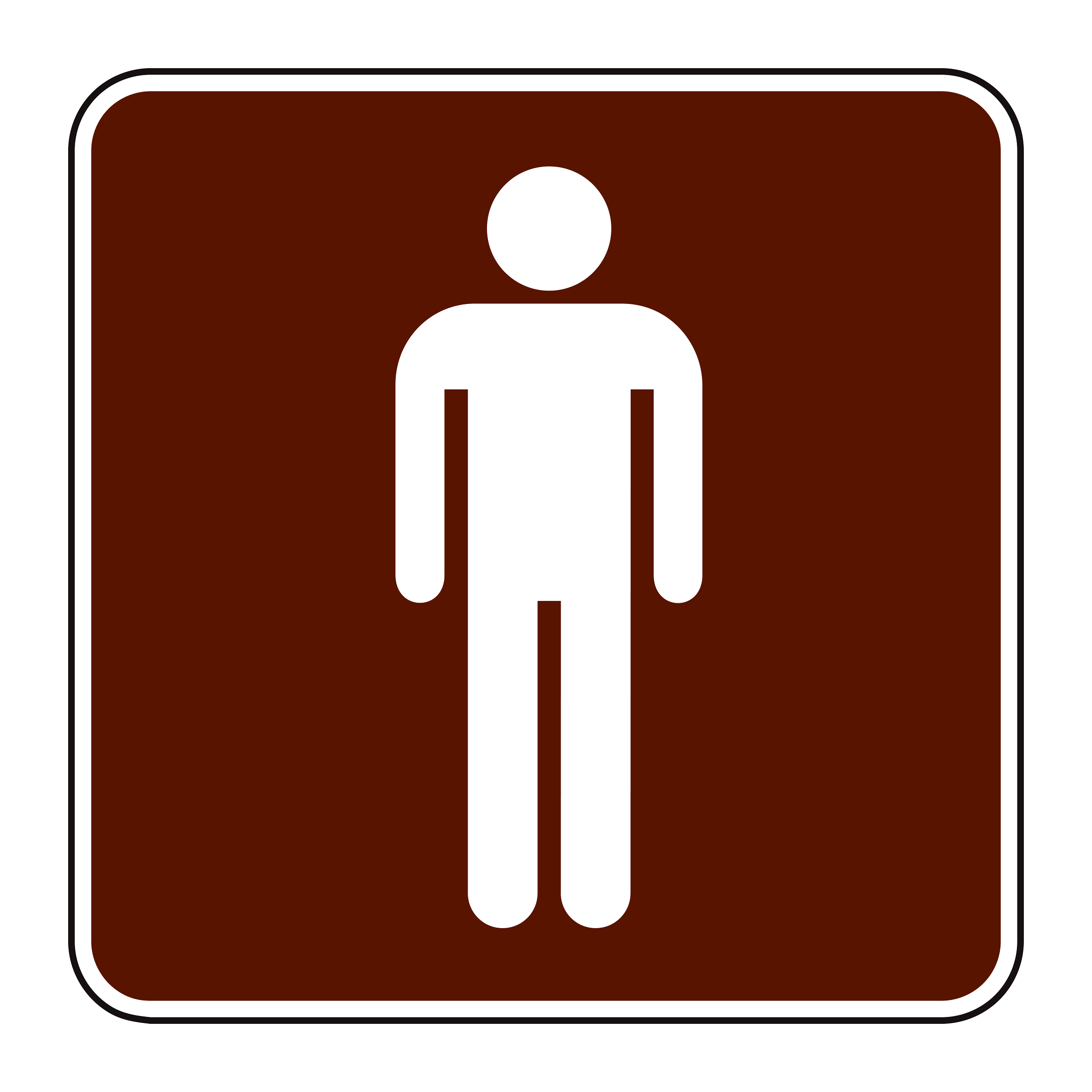 RS-021 Men — official FHWA layout