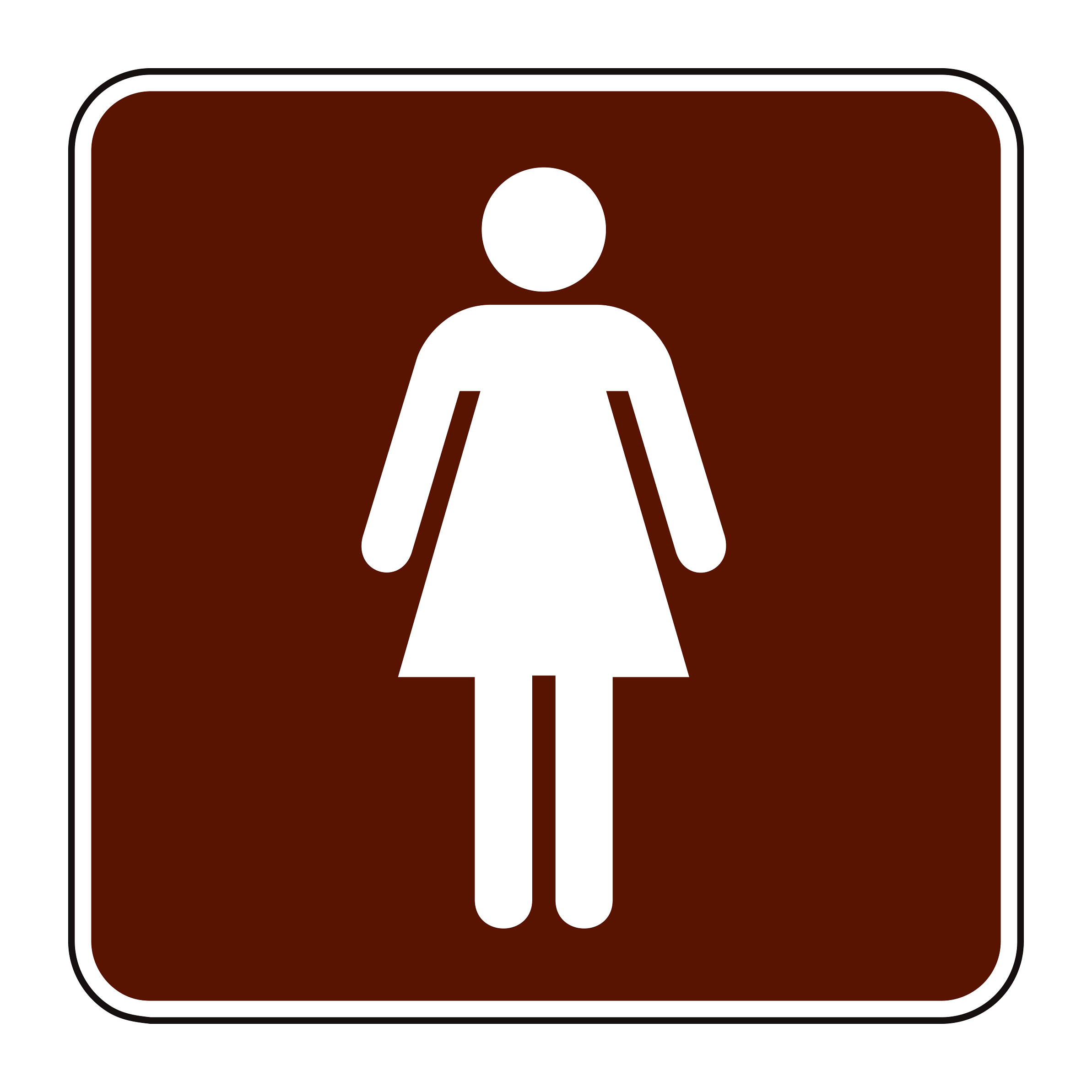 RS-023 Women — official FHWA layout