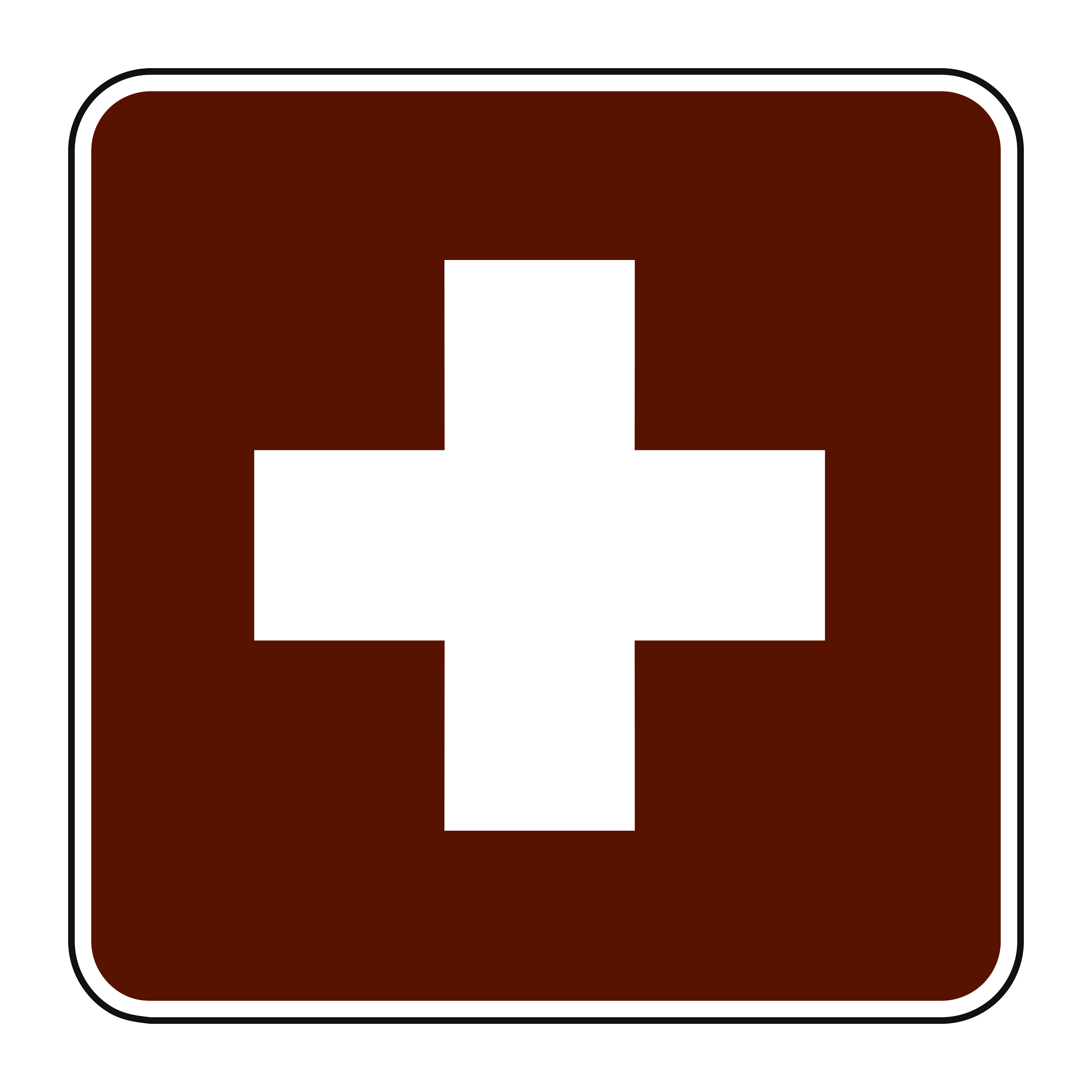RS-024 First Aid — official FHWA layout