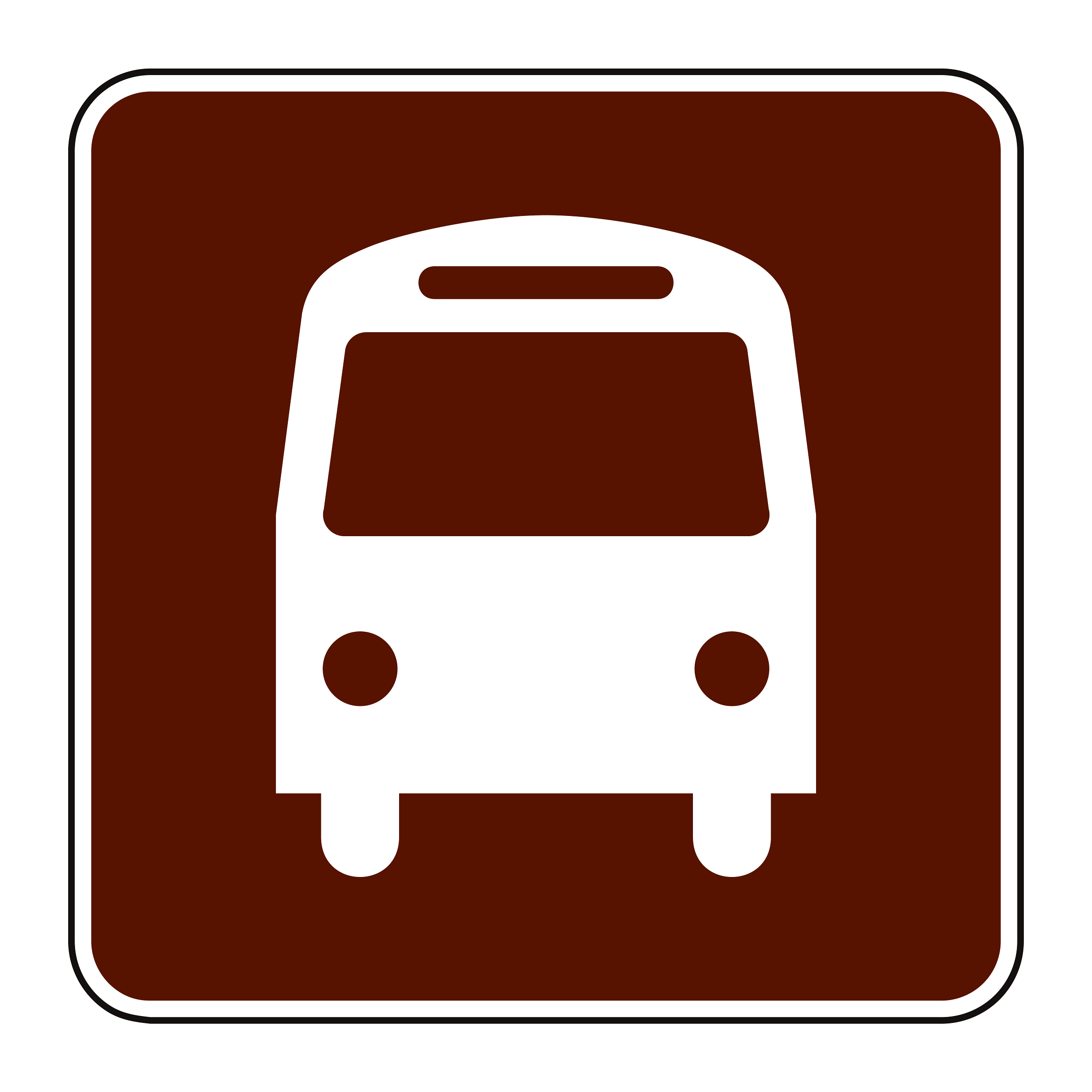 RS-031 Bus — official FHWA layout