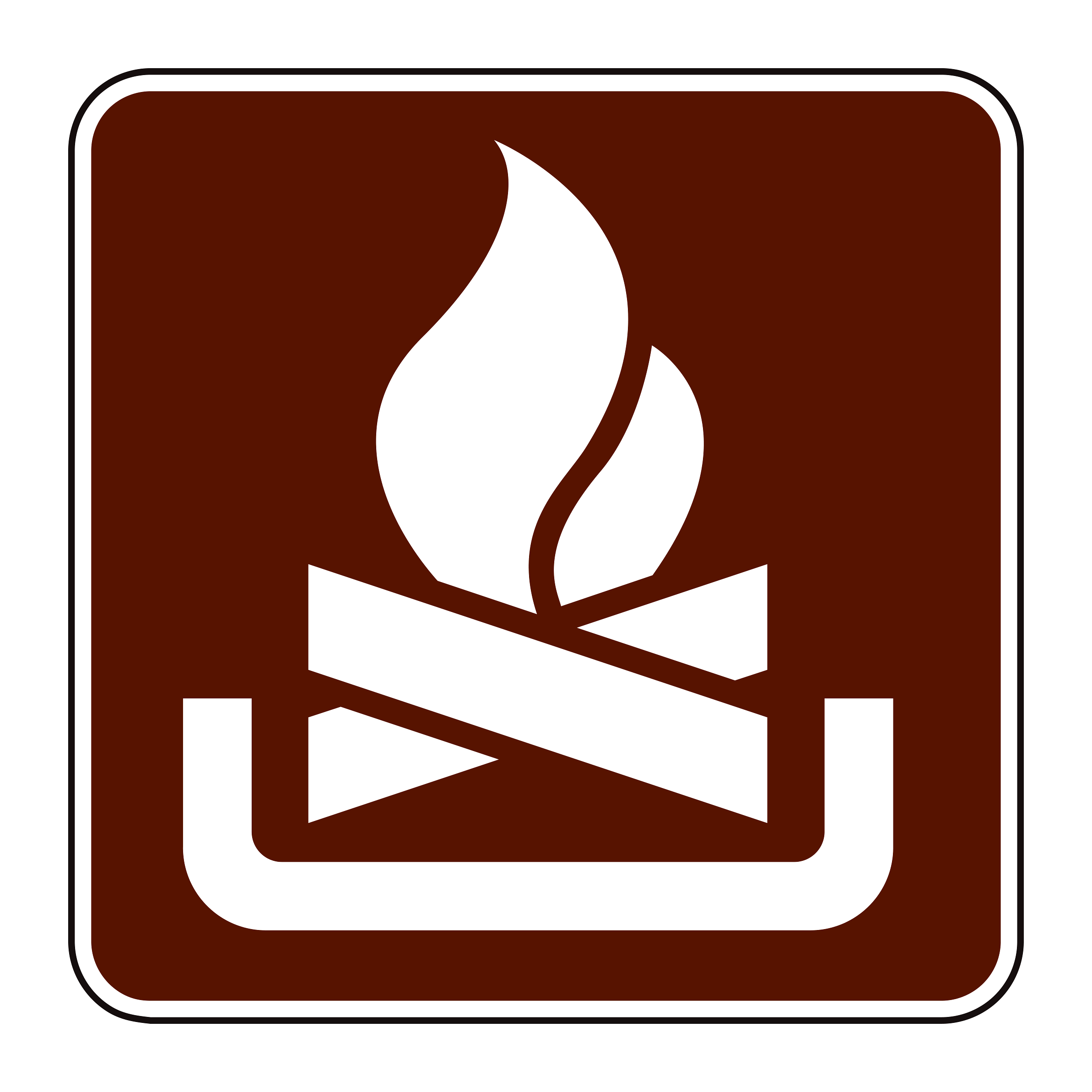 RS-042 Campfire — official FHWA layout
