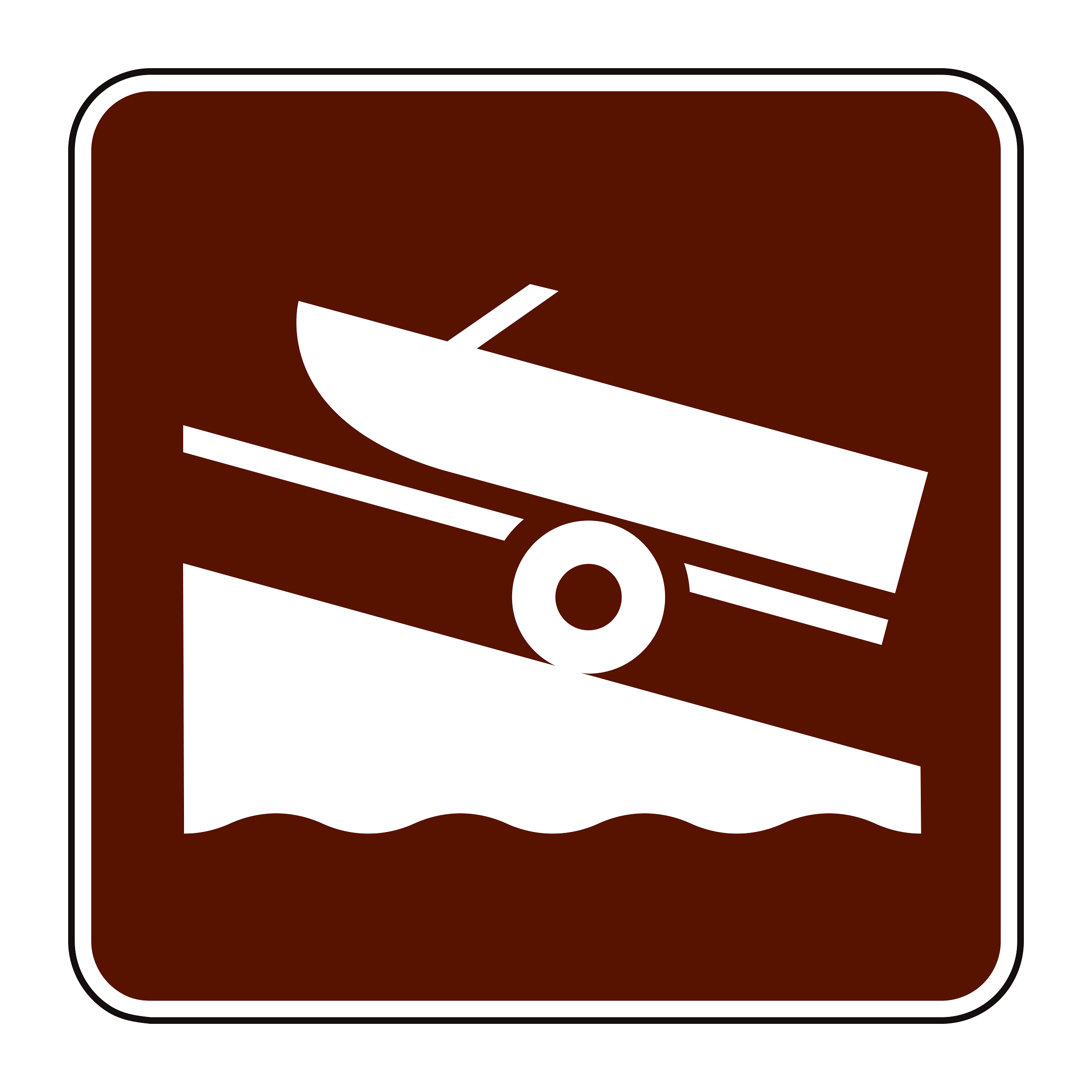 RS-054 Boat Launch — official FHWA layout