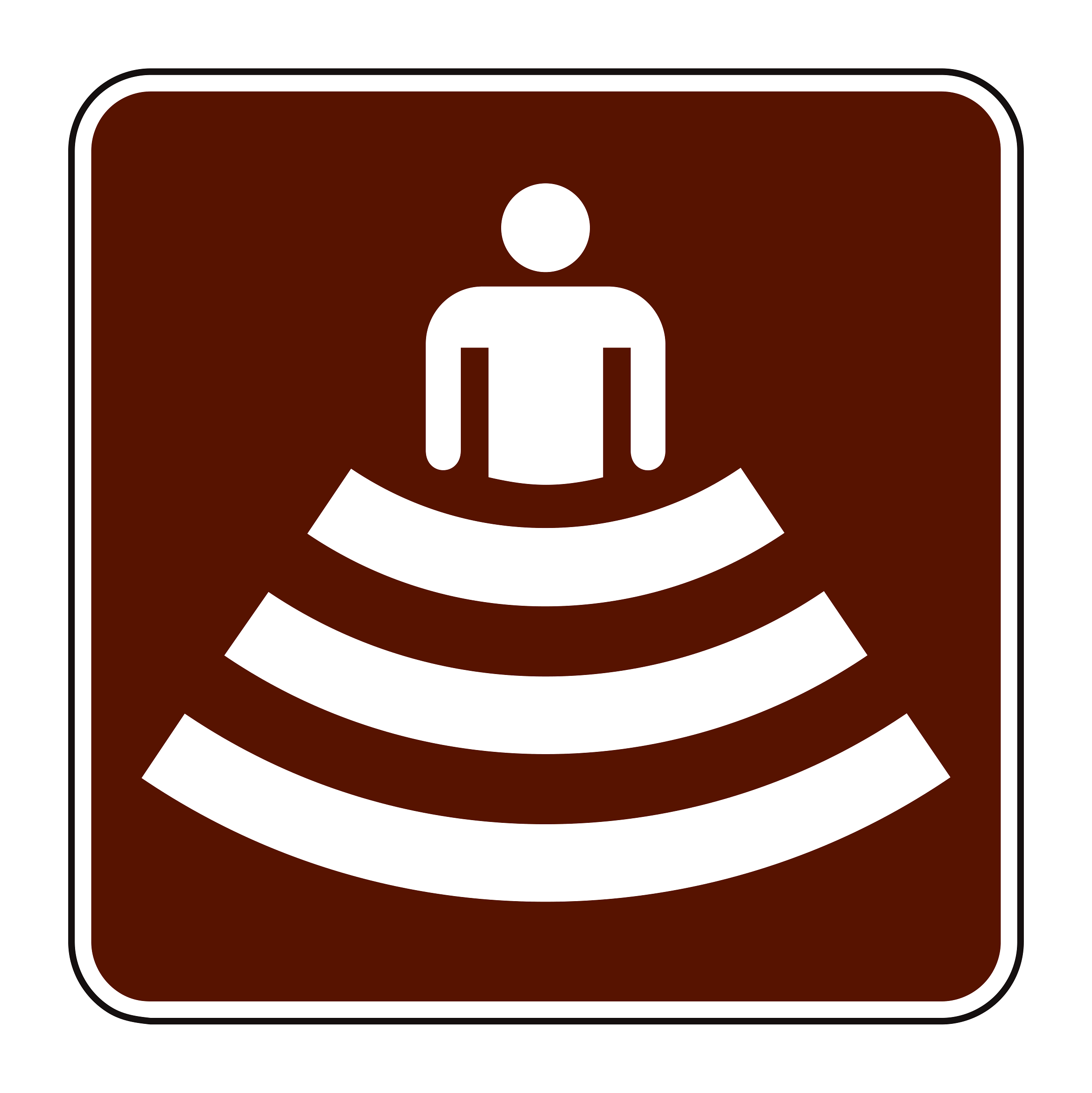 RS-070 Amphitheater — official FHWA layout