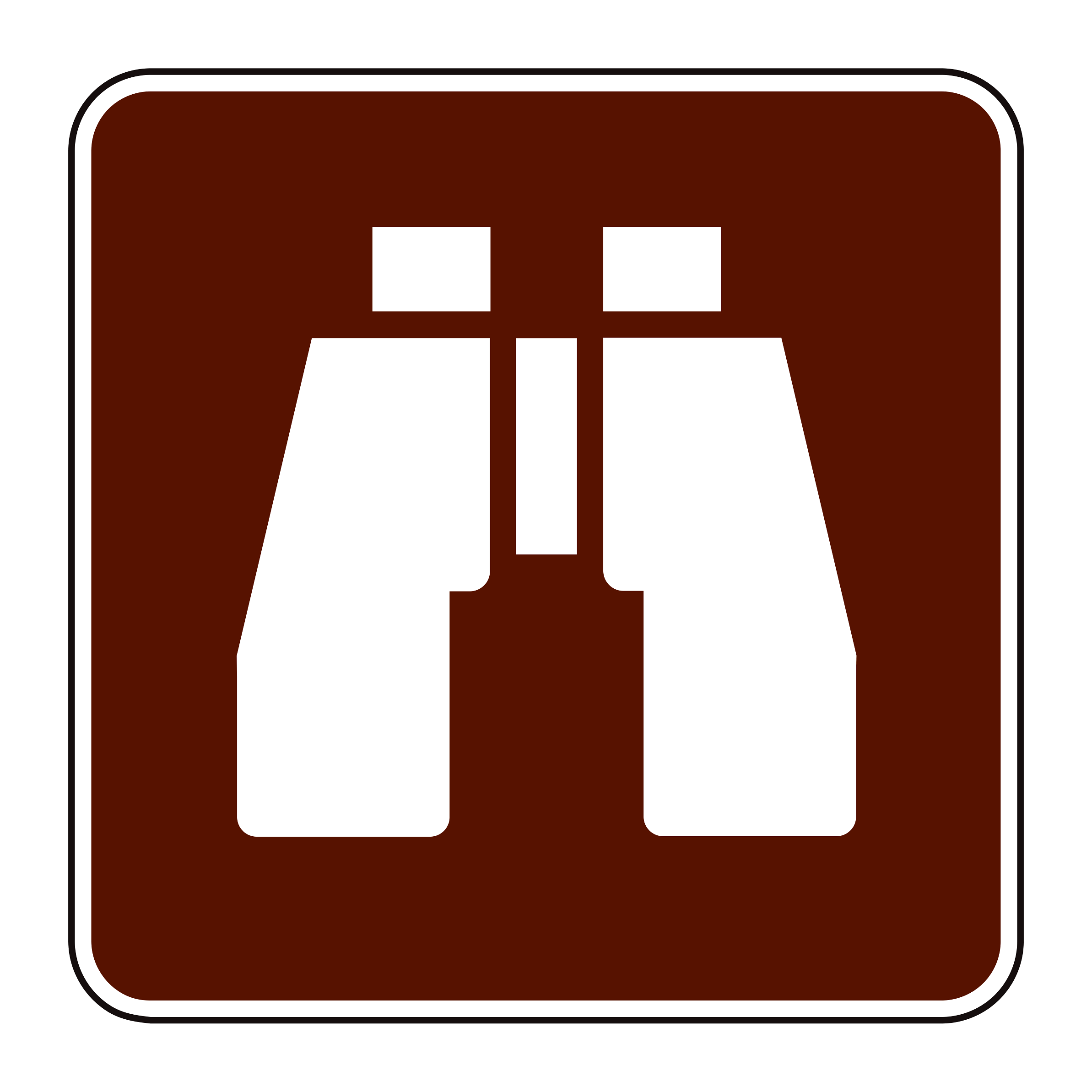 RS-076 Wildlife Viewing — official FHWA layout