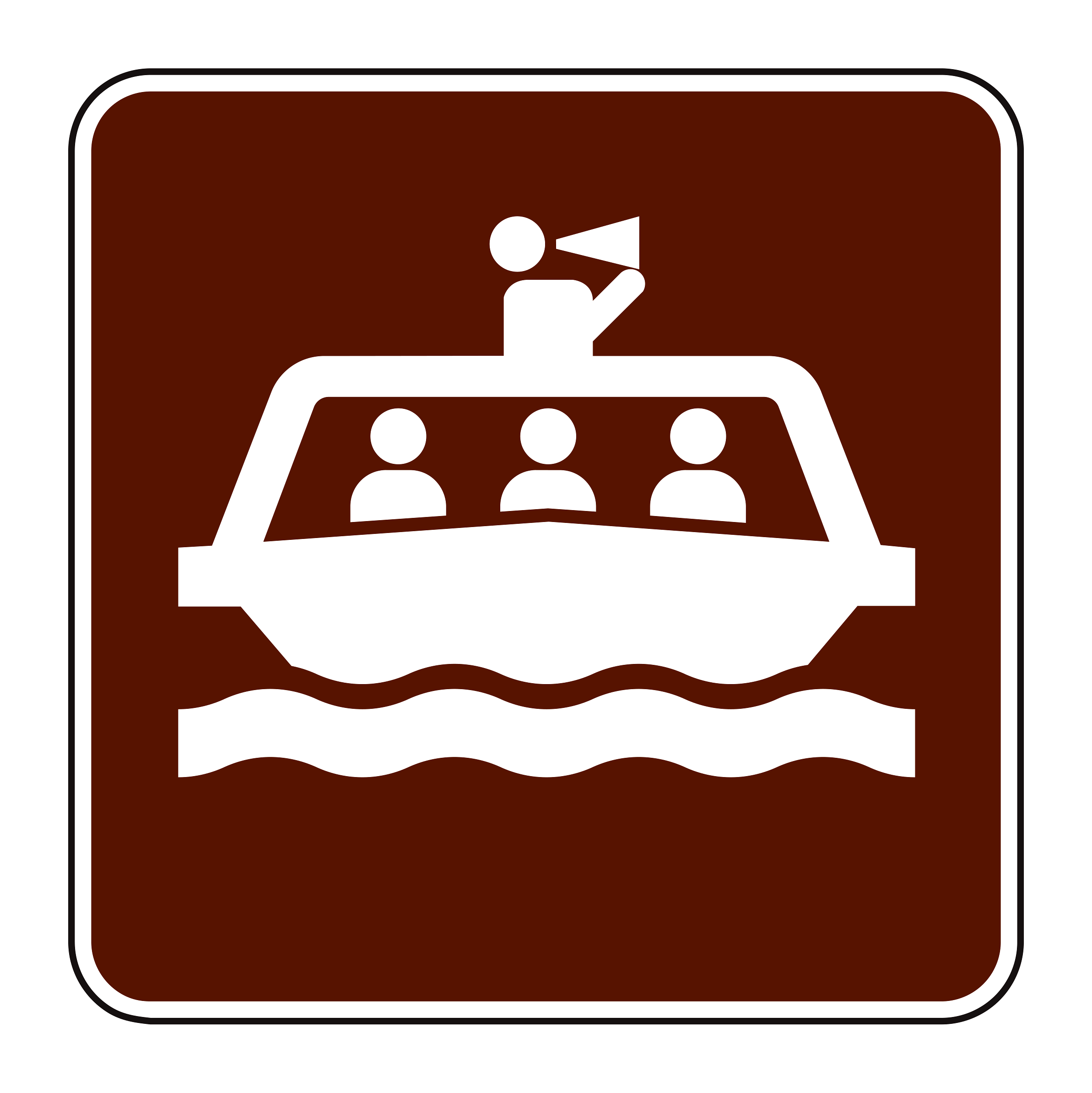 RS-087 Tour Boat — official FHWA layout