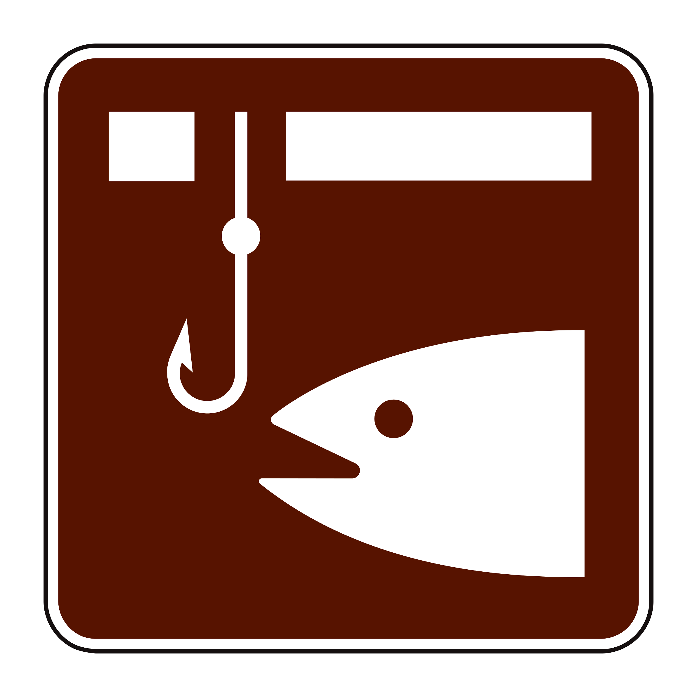 RS-092 Fishing — official FHWA layout