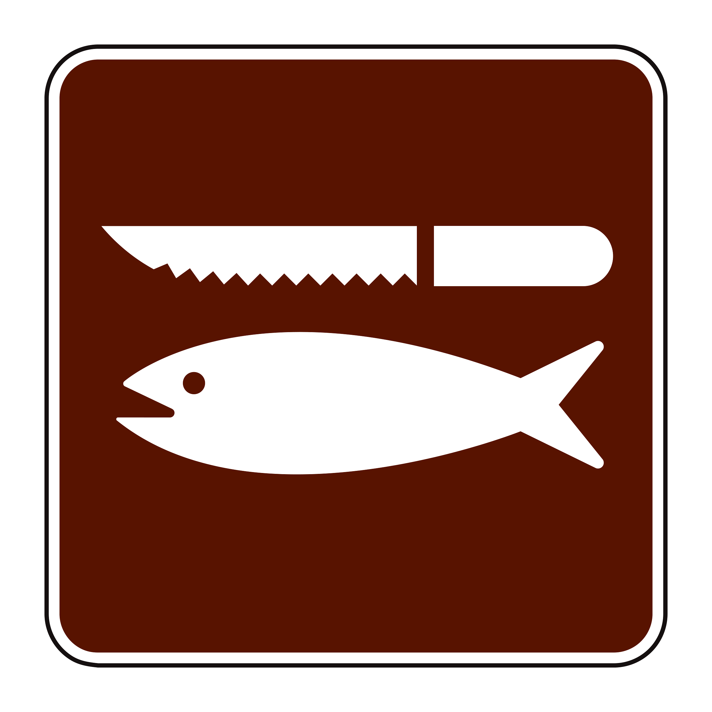 RS-093 Fish Cleaning — official FHWA layout