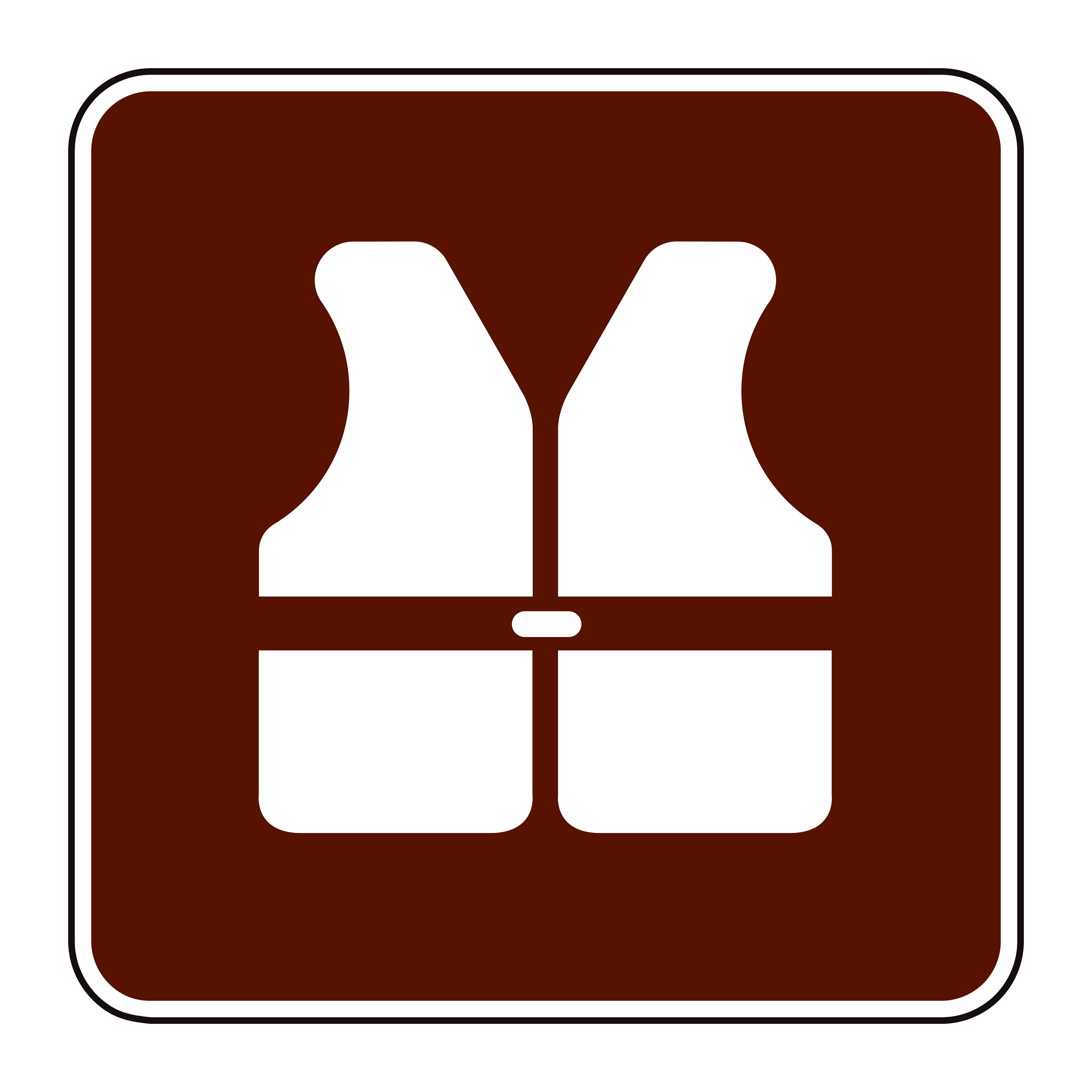 RS-094 Life Jackets — official FHWA layout