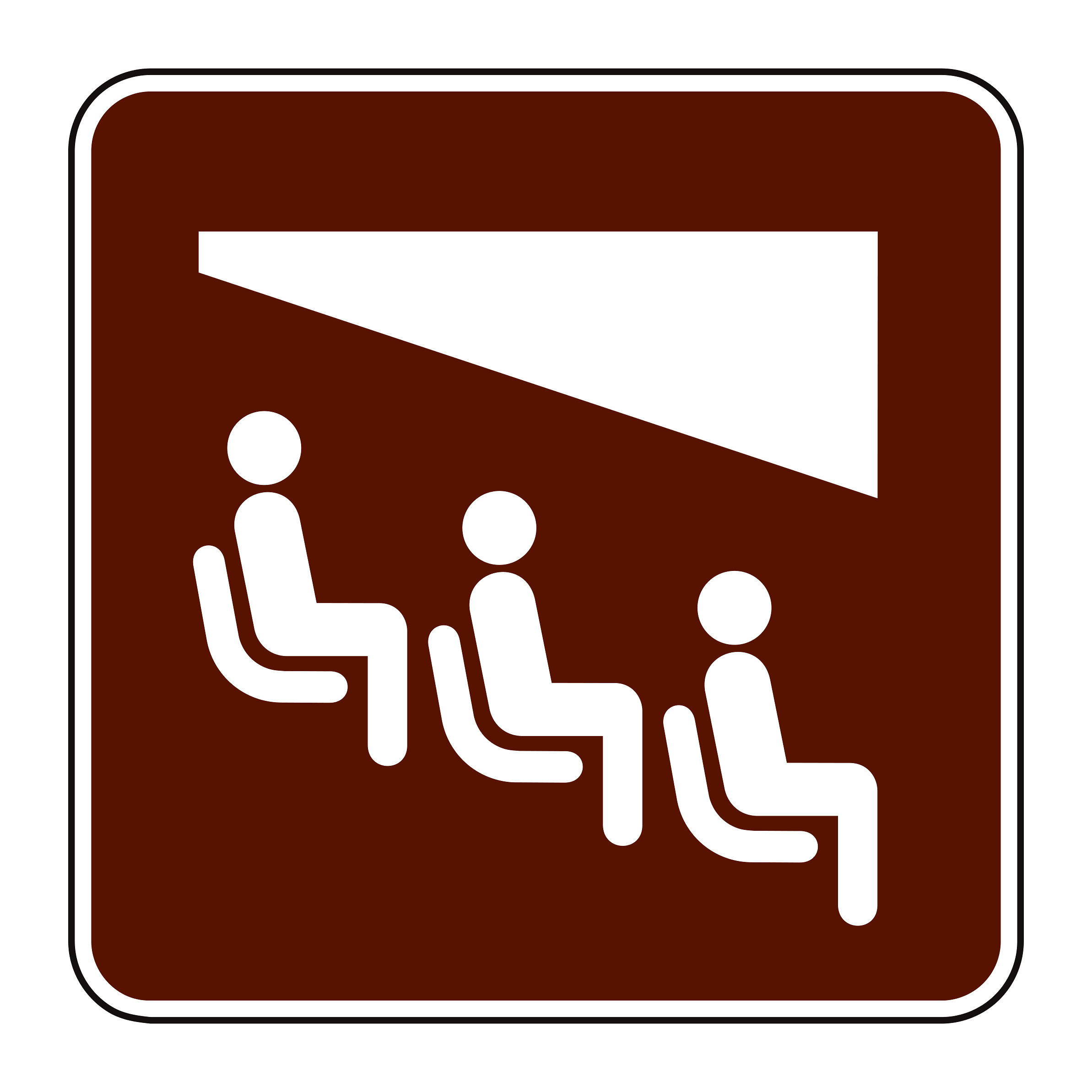 RS-109 Theater — official FHWA layout