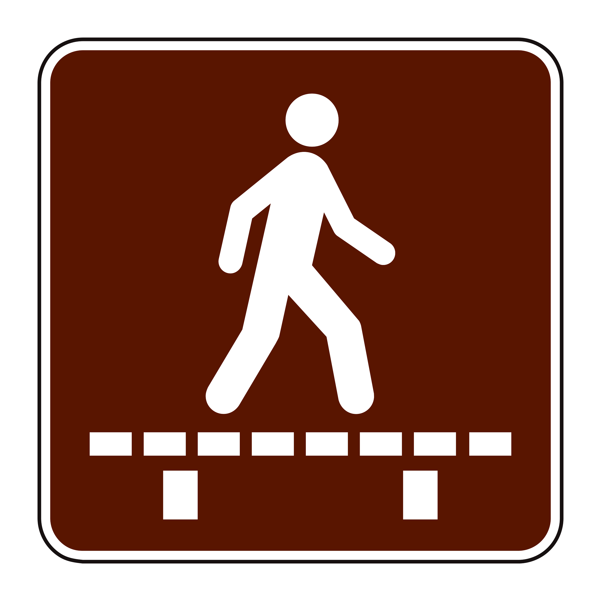RS-122 Walk on Boardwalk — official FHWA layout