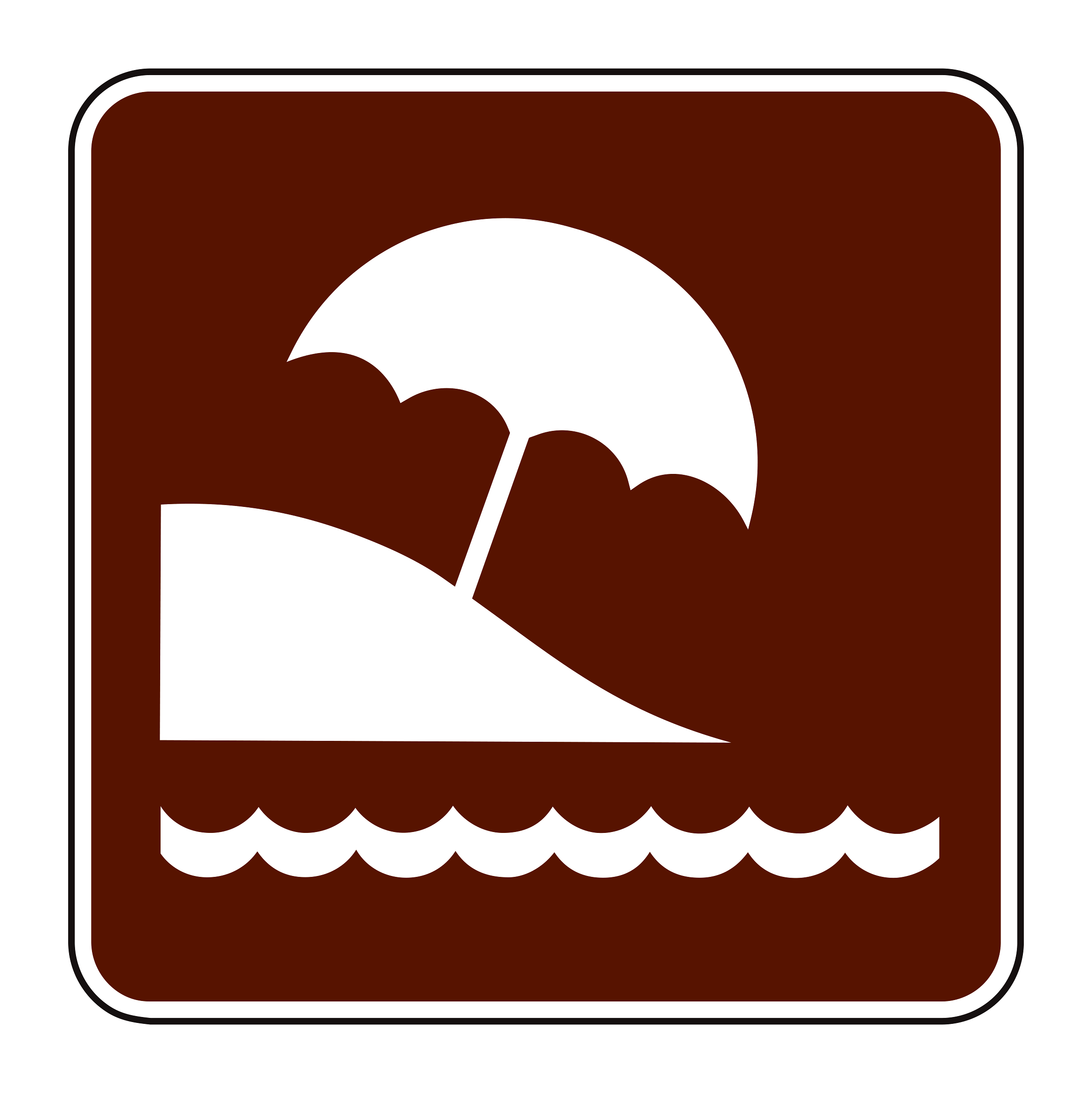 RS-145 Beach — official FHWA layout